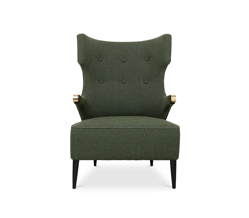 Fauteuil Sika