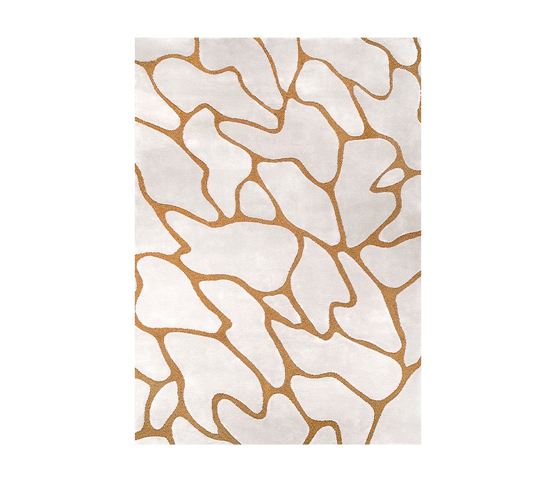 Tapis rectangulaire Cell