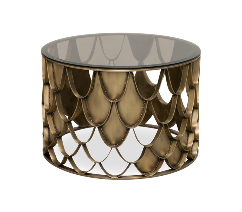 Table basse Koi