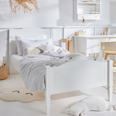 Lit enfant avec détails 200 x 90