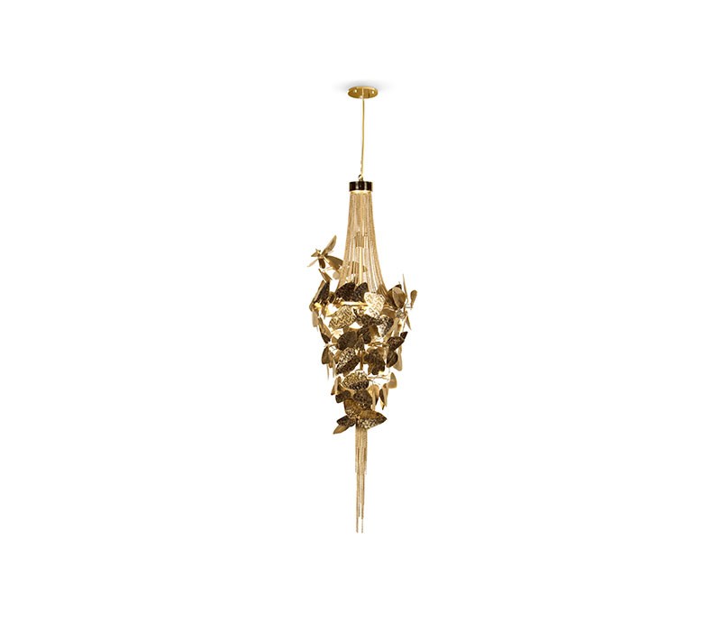Suspension pendante Mcqueen