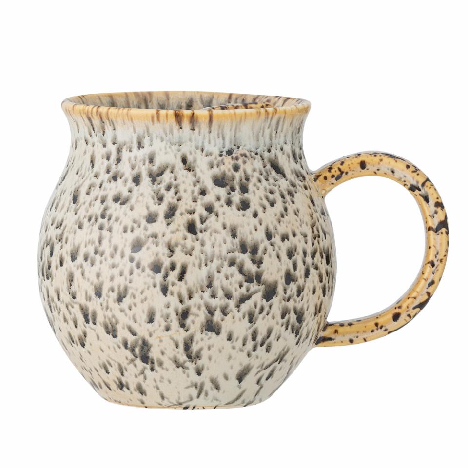 Mug à thé en grès — détail 4
