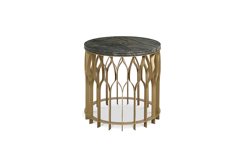 Table d’appoint Mecca Ii – BRABBU