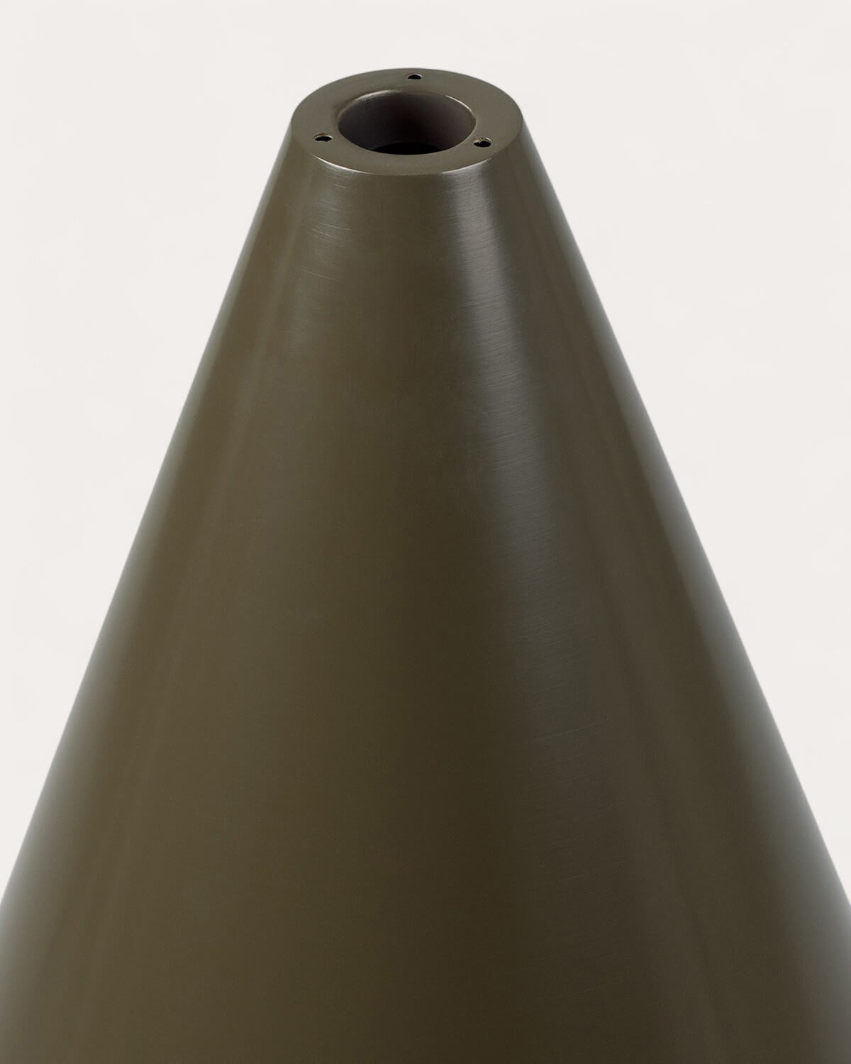 Plafonnier Ø55 cm en métal Conil - Coloris au choix — détail 4