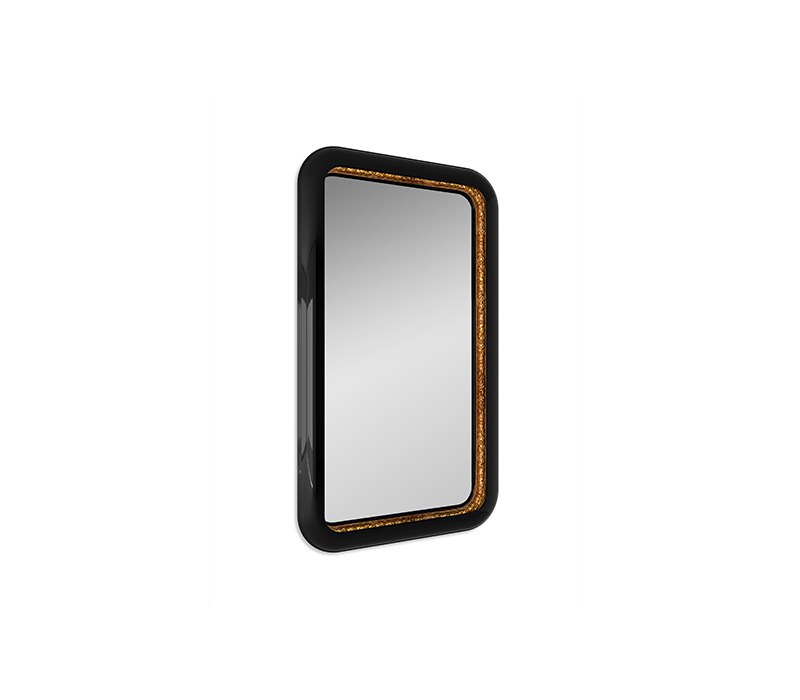 Miroir rectangulaire Ring