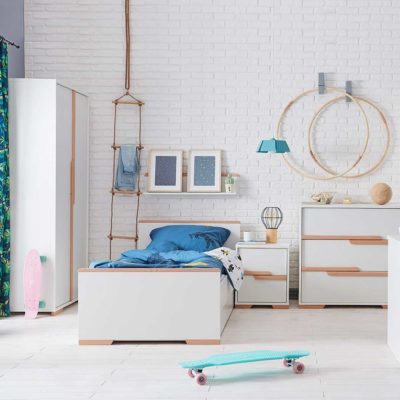 Lit enfant 200 x 90 sans tiroir