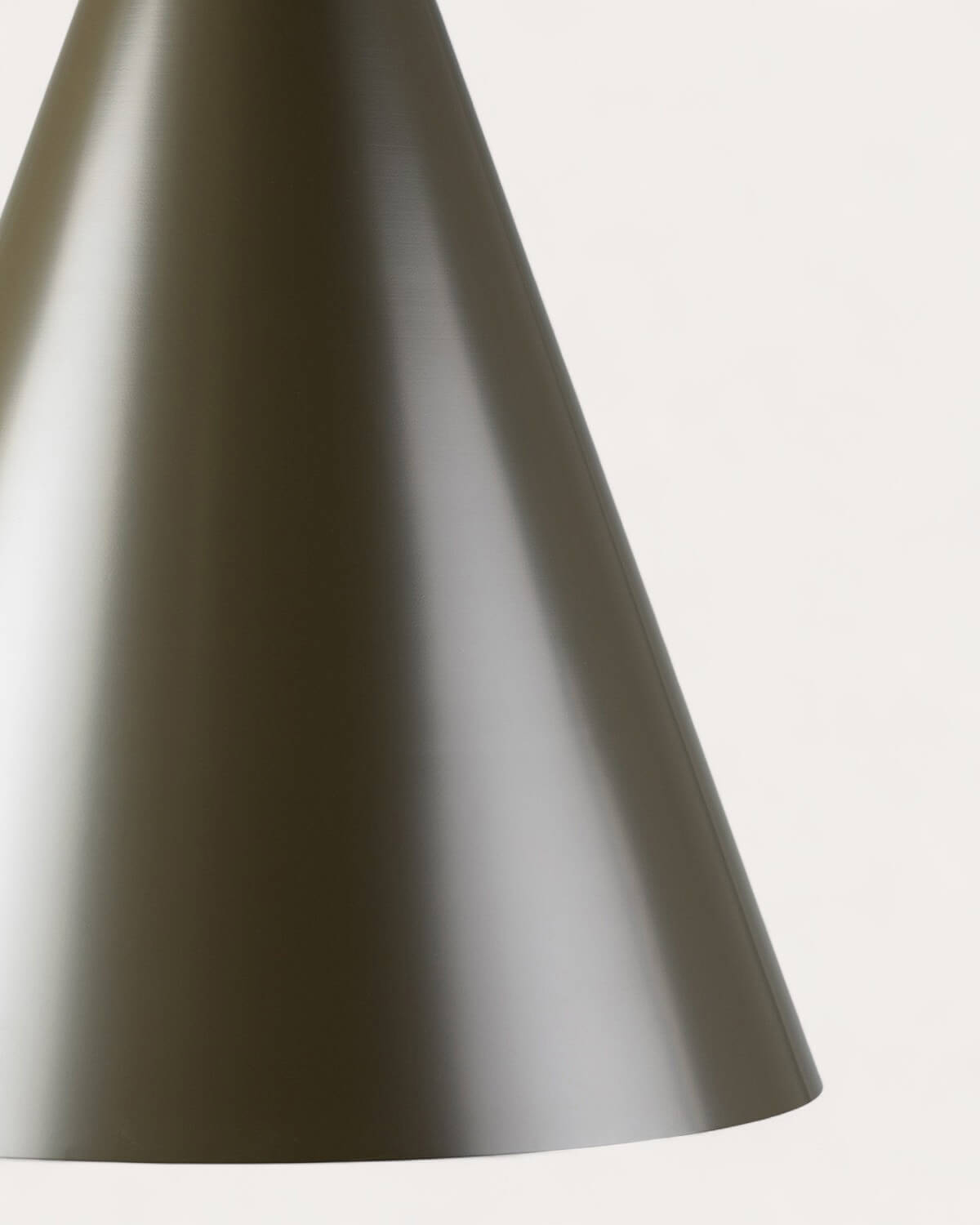 Plafonnier Ø55 cm en métal Conil - Coloris au choix — détail 3