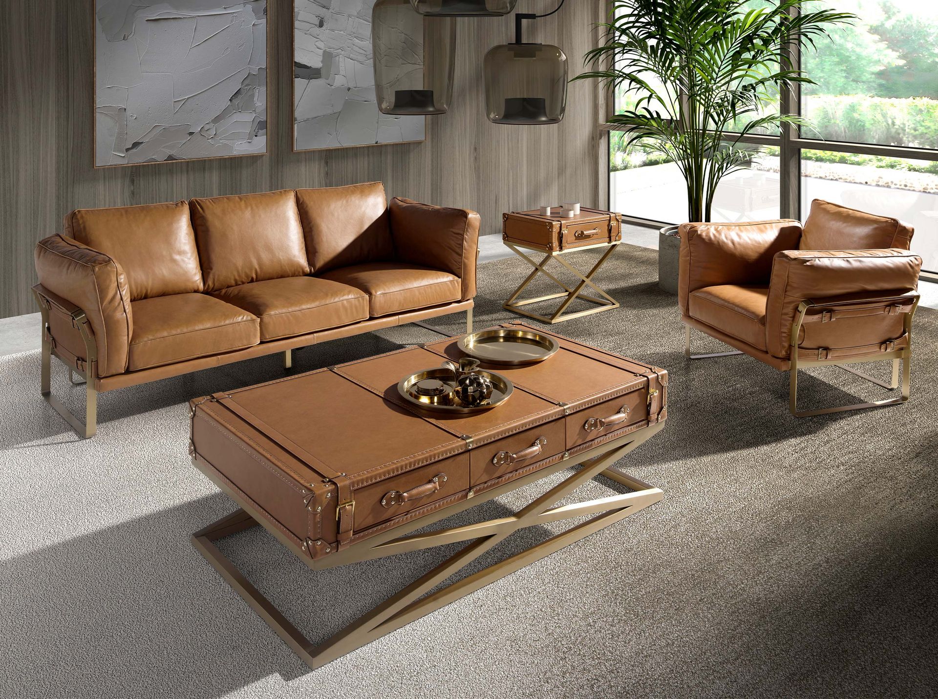 Intérieur haut de gamme MIA CASA LUXE