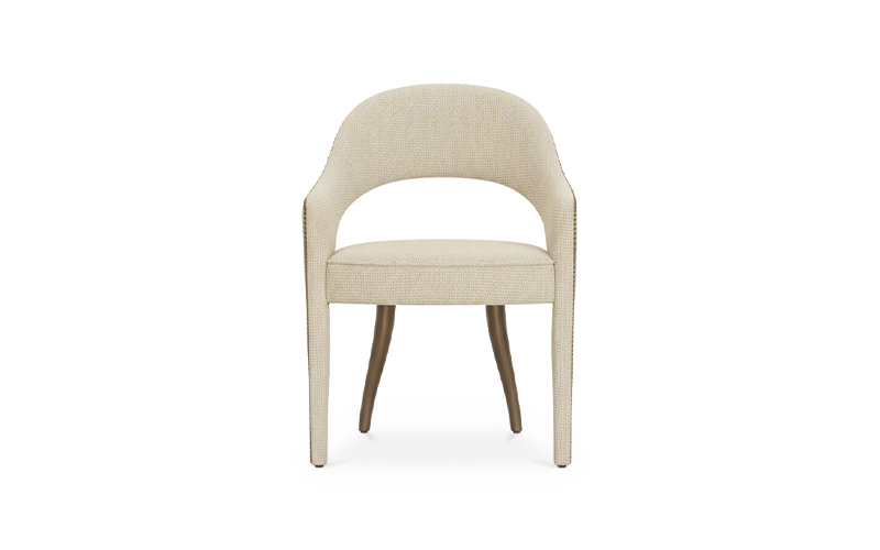 Chaise de salle à manger Tellus – BRABBU