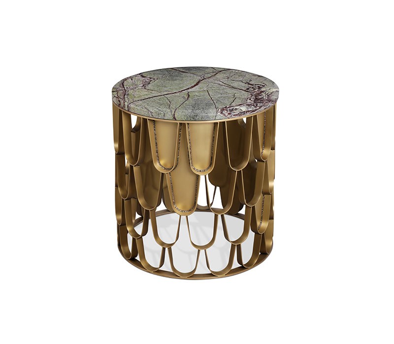 Table d’appoint Koi II