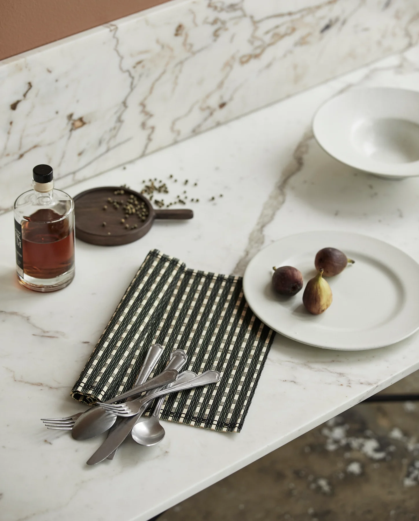 Set de table en bambou