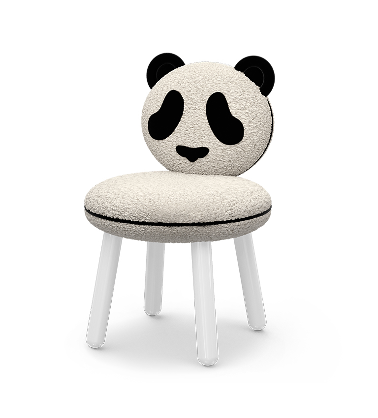 Chaise panda