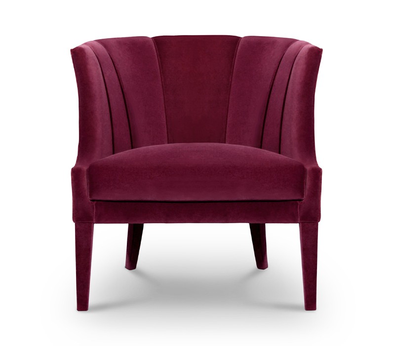 Fauteuil Begonia