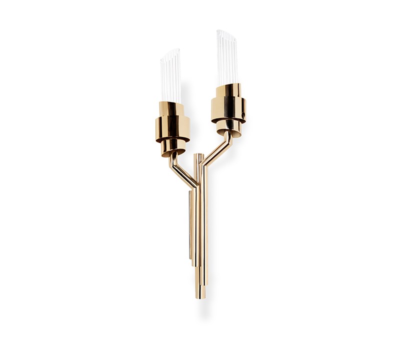 Applique murale Tycho Torch Small