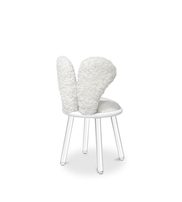 Thumbnail: Chaise oreilles de lapin