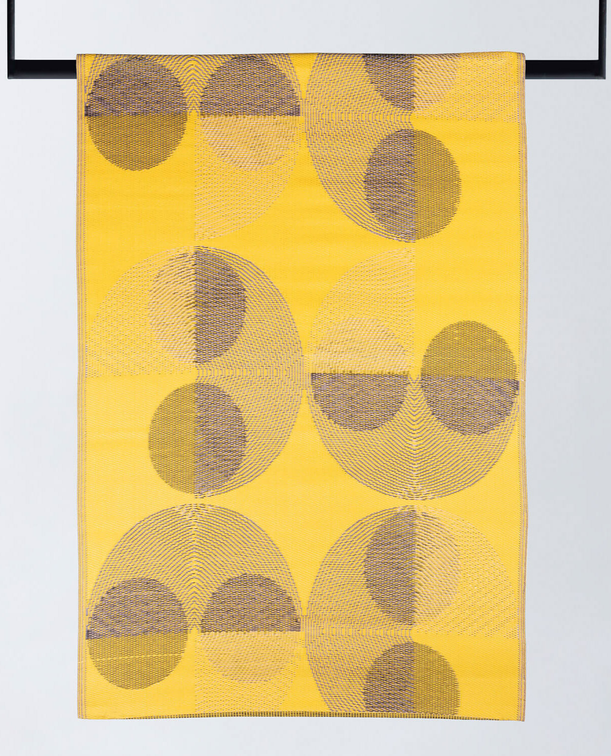 Tapis d'extérieur en polypropylène 2 tailles