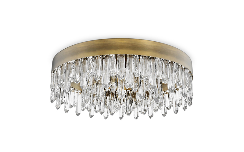 Plafonnier Naicca – BRABBU