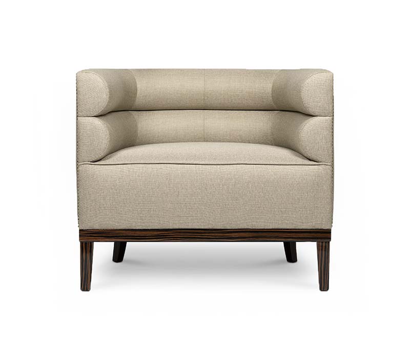 Fauteuil Maa
