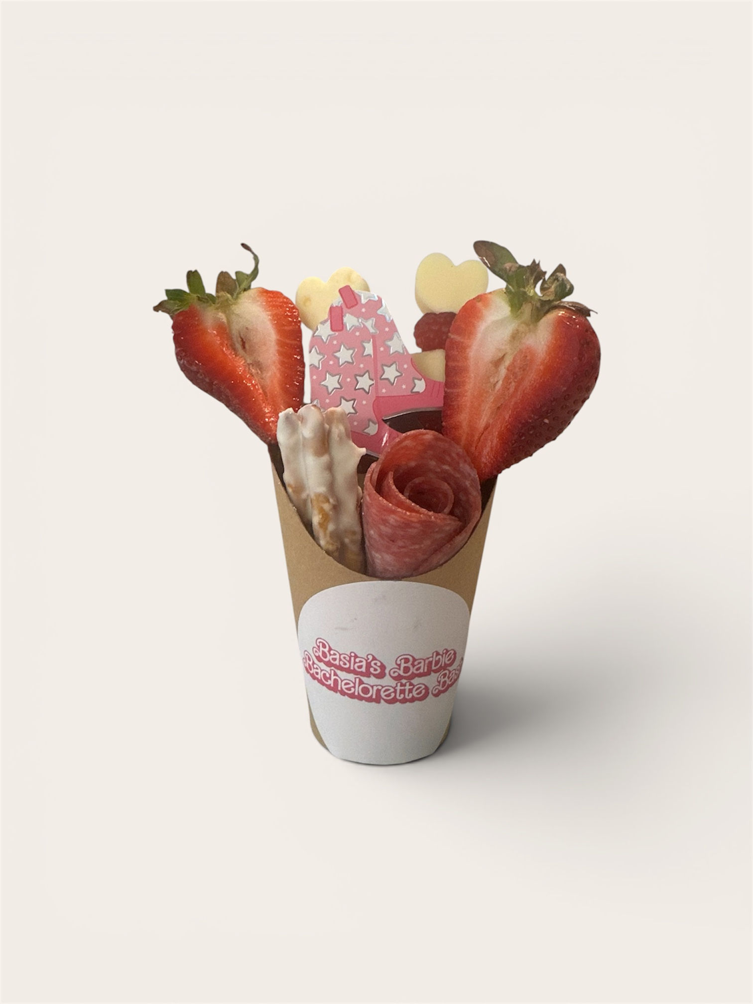 Charcuterie Cups