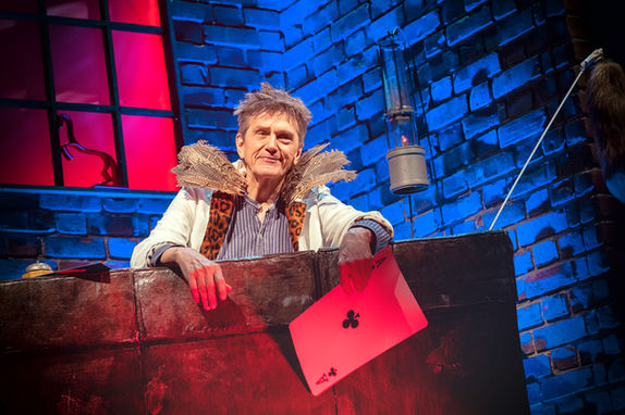 Geierabend auf Zeche Zollern