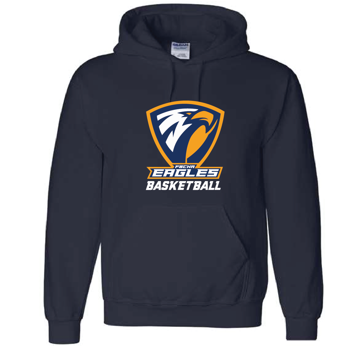 Hoodie - Full Color Logo