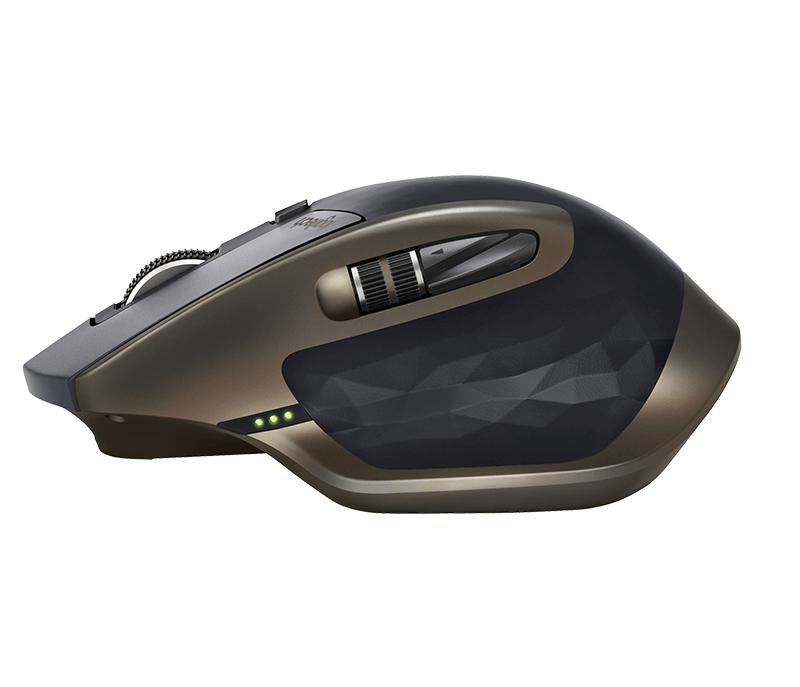 Thumbnail: Logitech MX Master Wireless Mouse