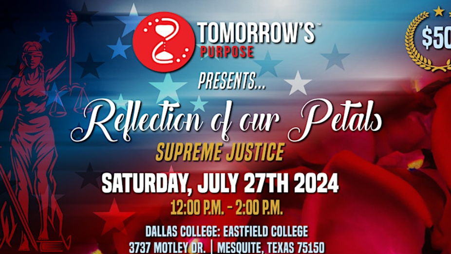 A Reflection of Our Petals: Supreme Justice