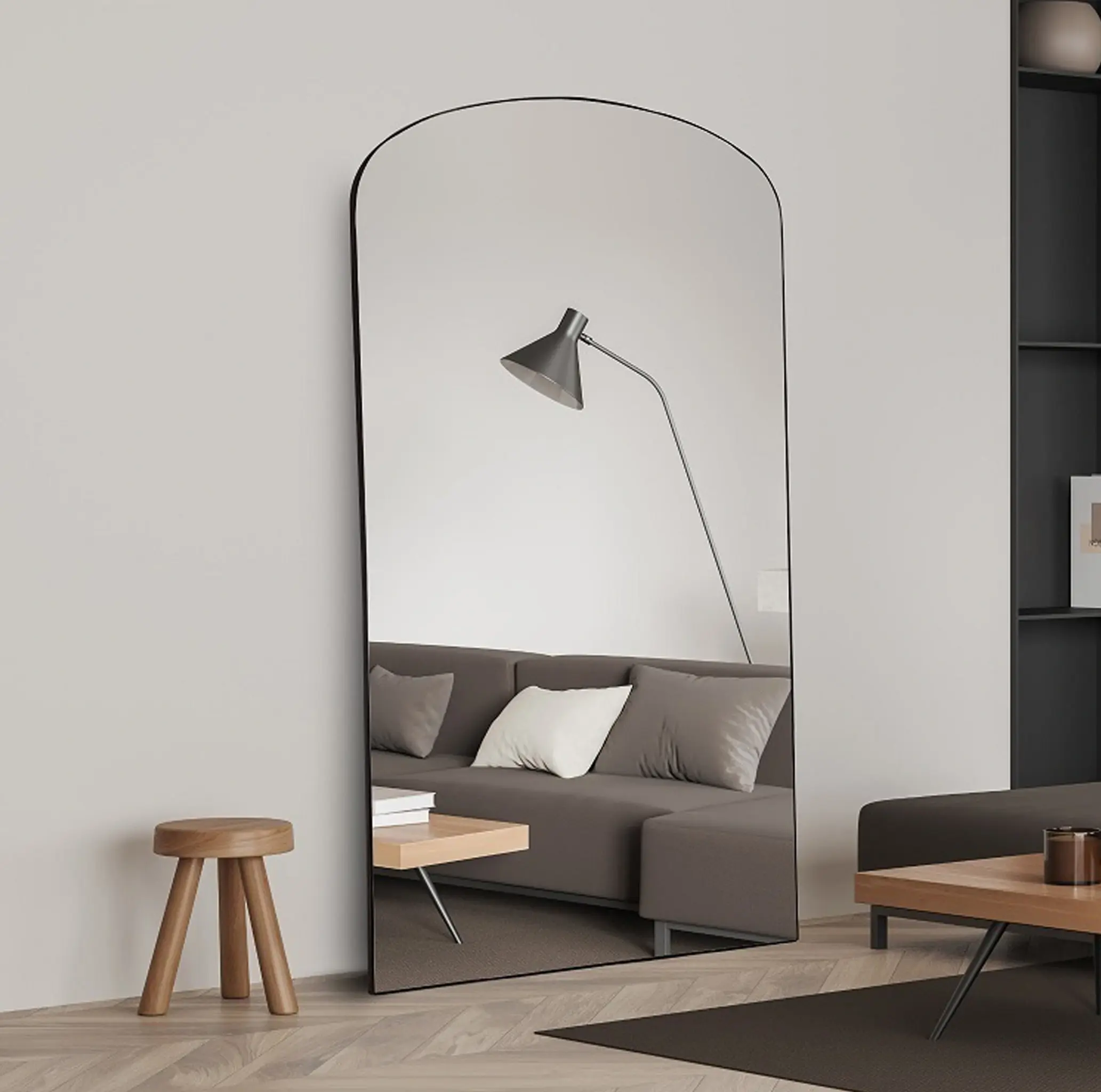 מראה בזיליקה