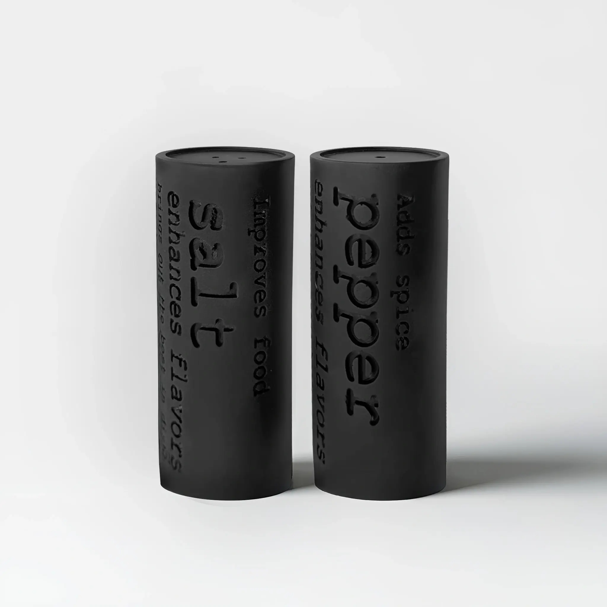 מלח פלפל גדול גליל