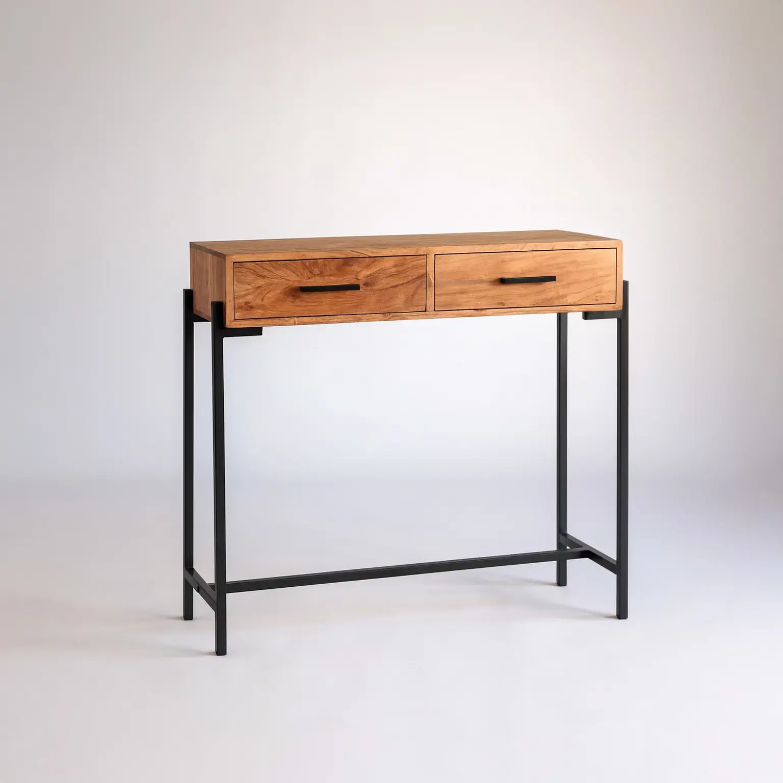 קונזולה 2 מגירות - טוסקנה