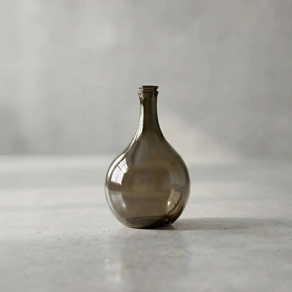 תמונה ממוזערת: אגרטל ויטרה זכוכית שטוח