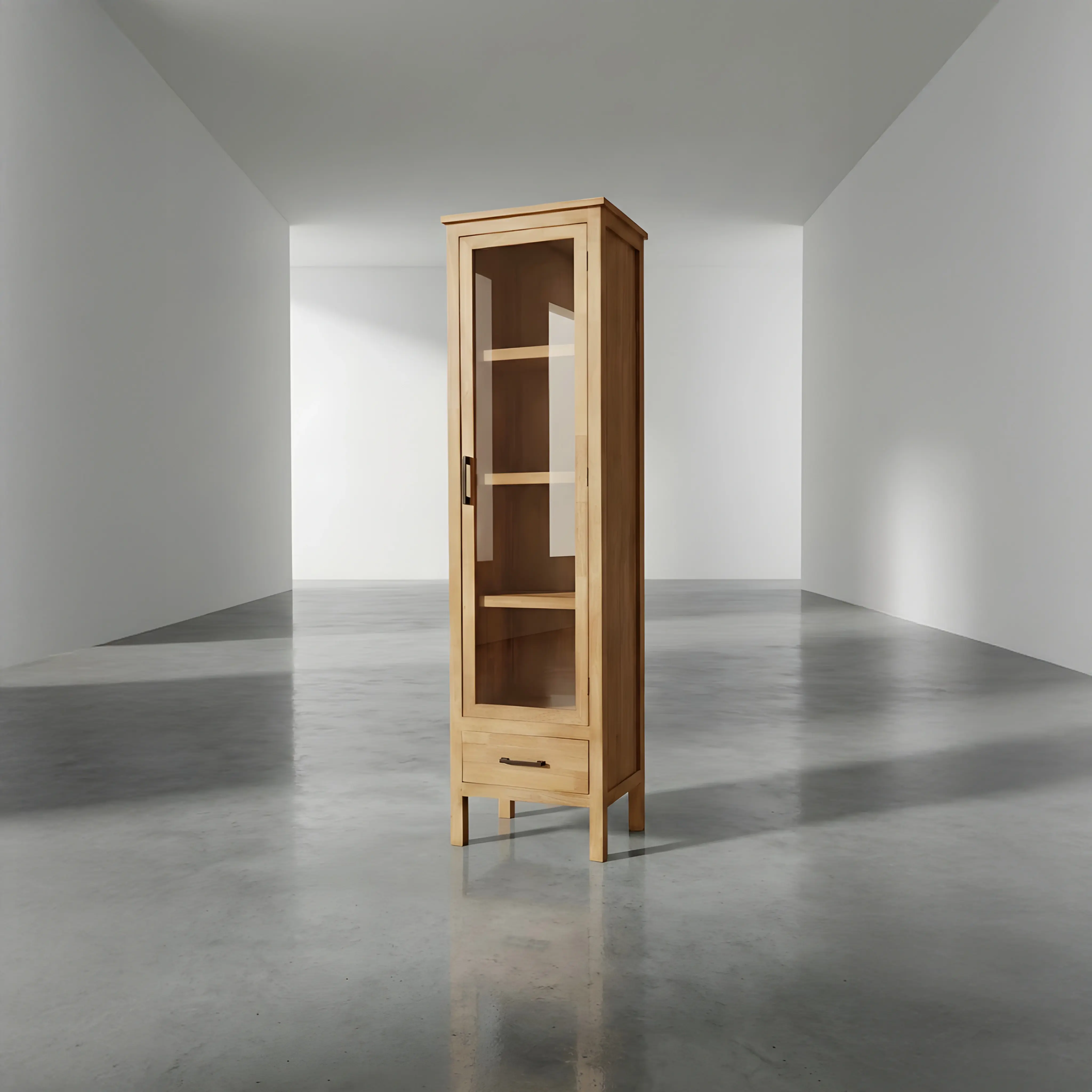 ויטרינה עץ צרה - וינה