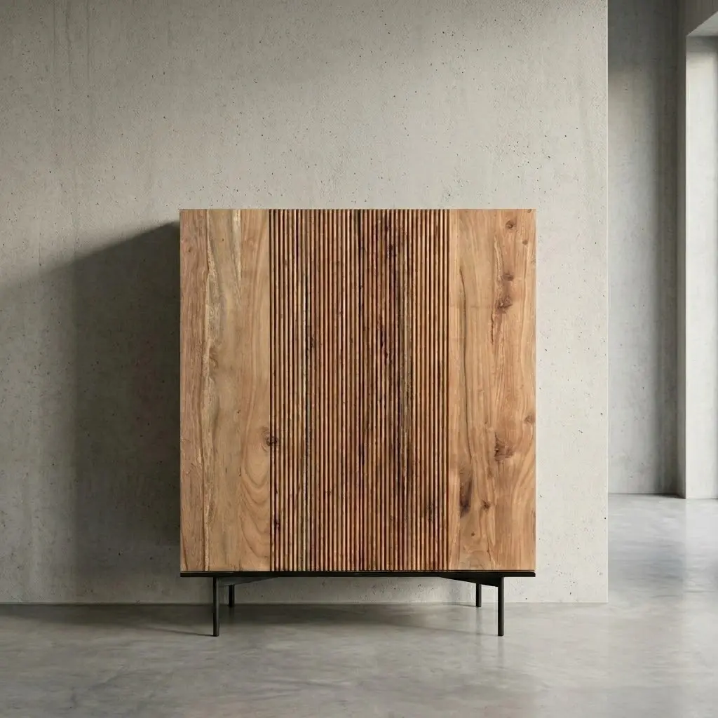 שידת 2 דלתות - פריז