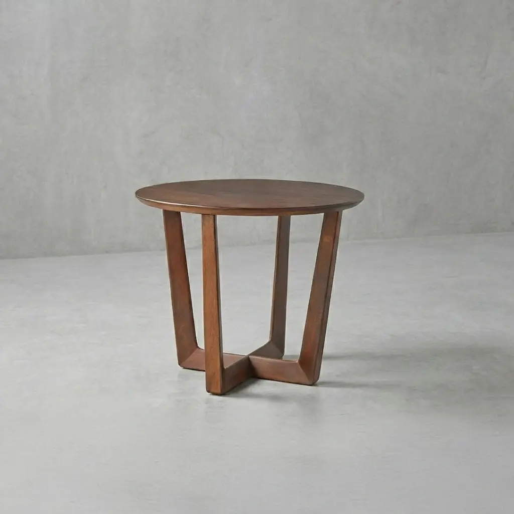 שולחן צד וינטג