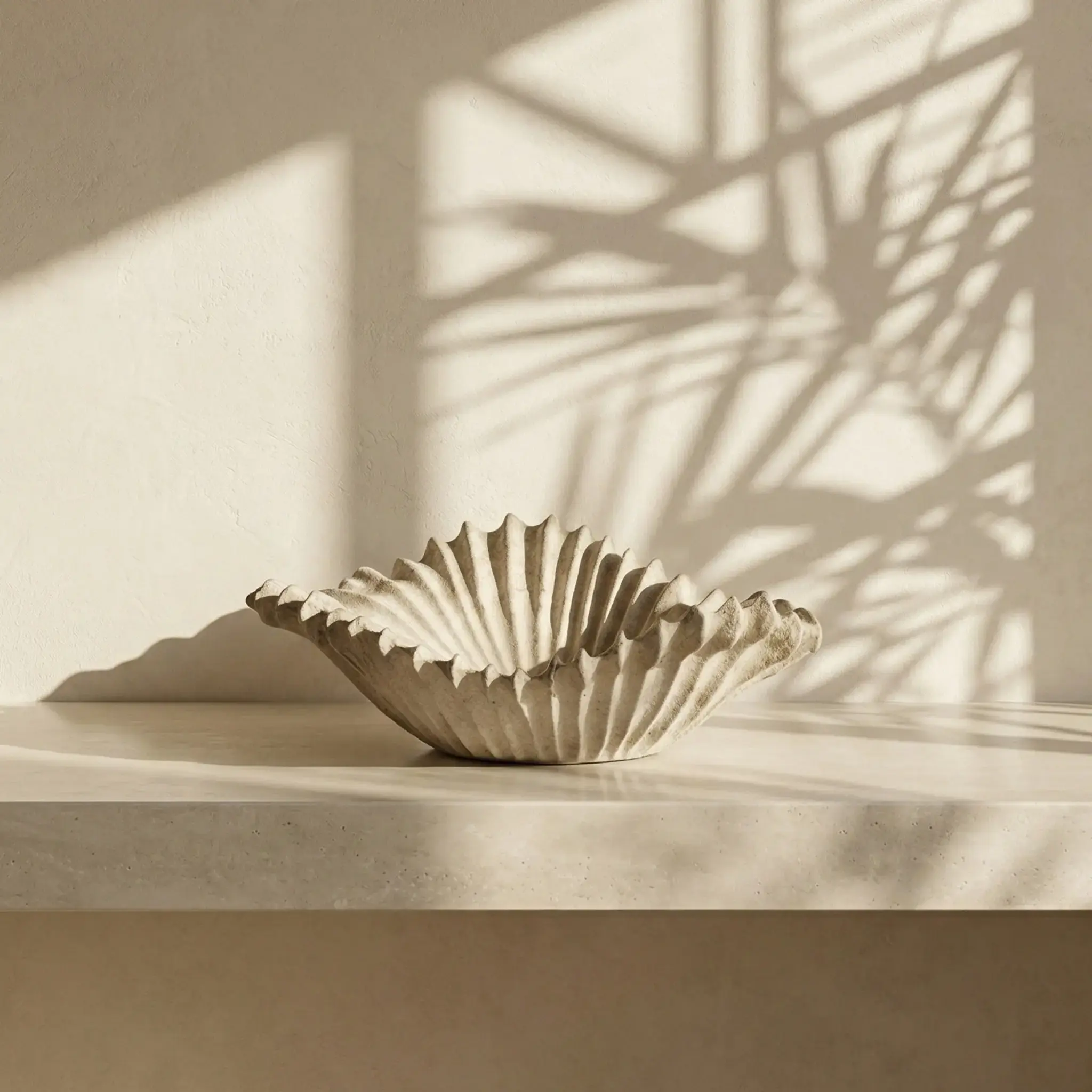 קערת צדפה - סיישל