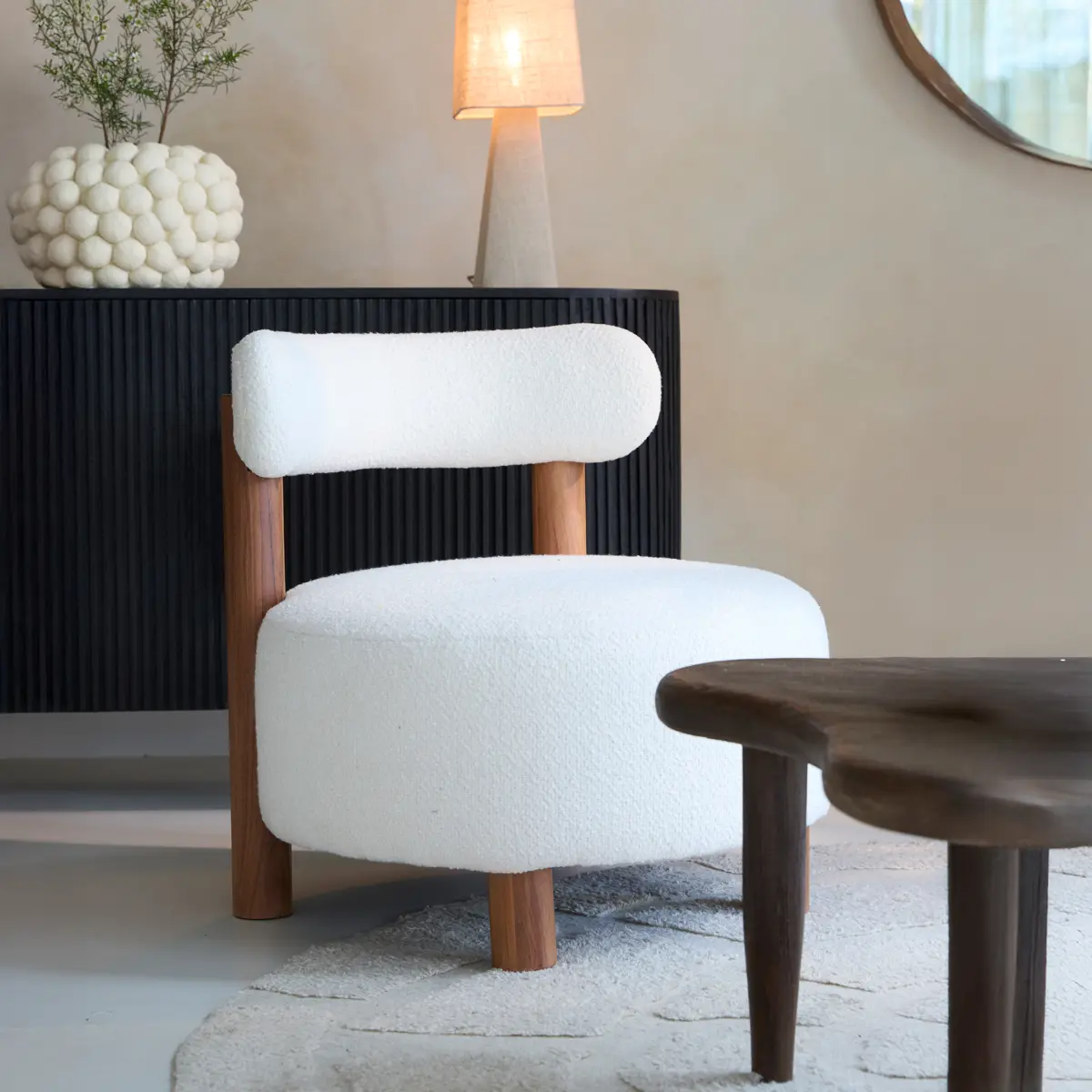 כורסה אקציה