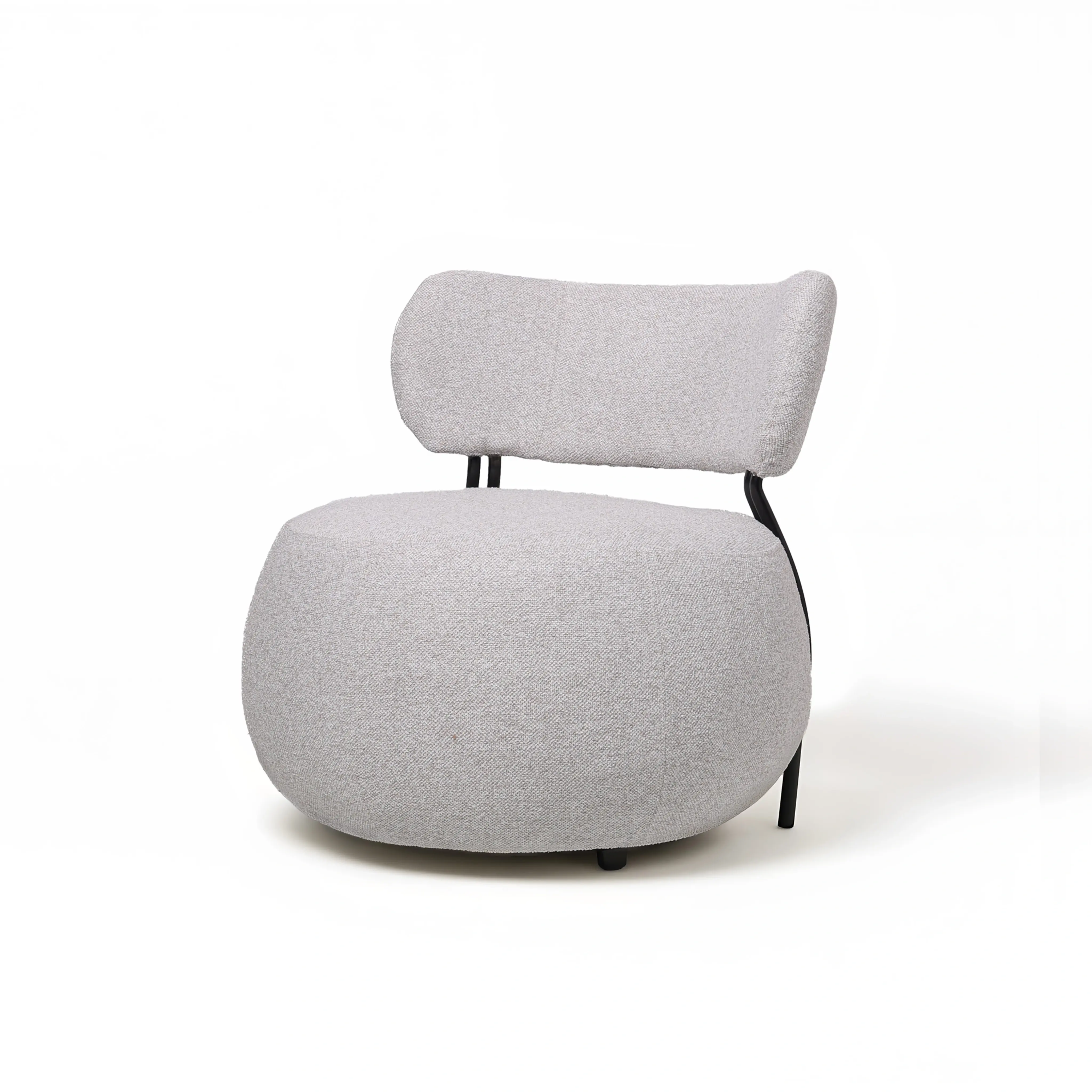 כורסת סוויטי אפור בהיר