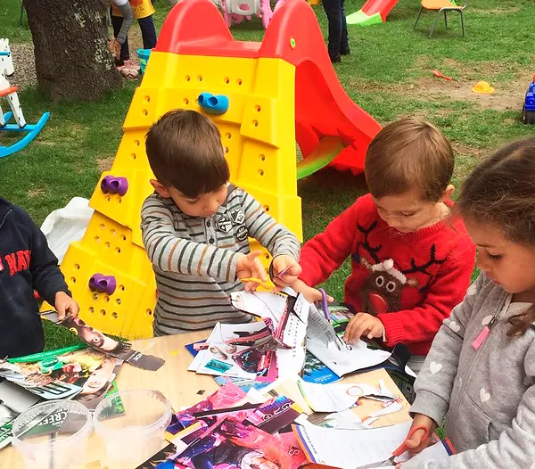 happy trails bella suiza