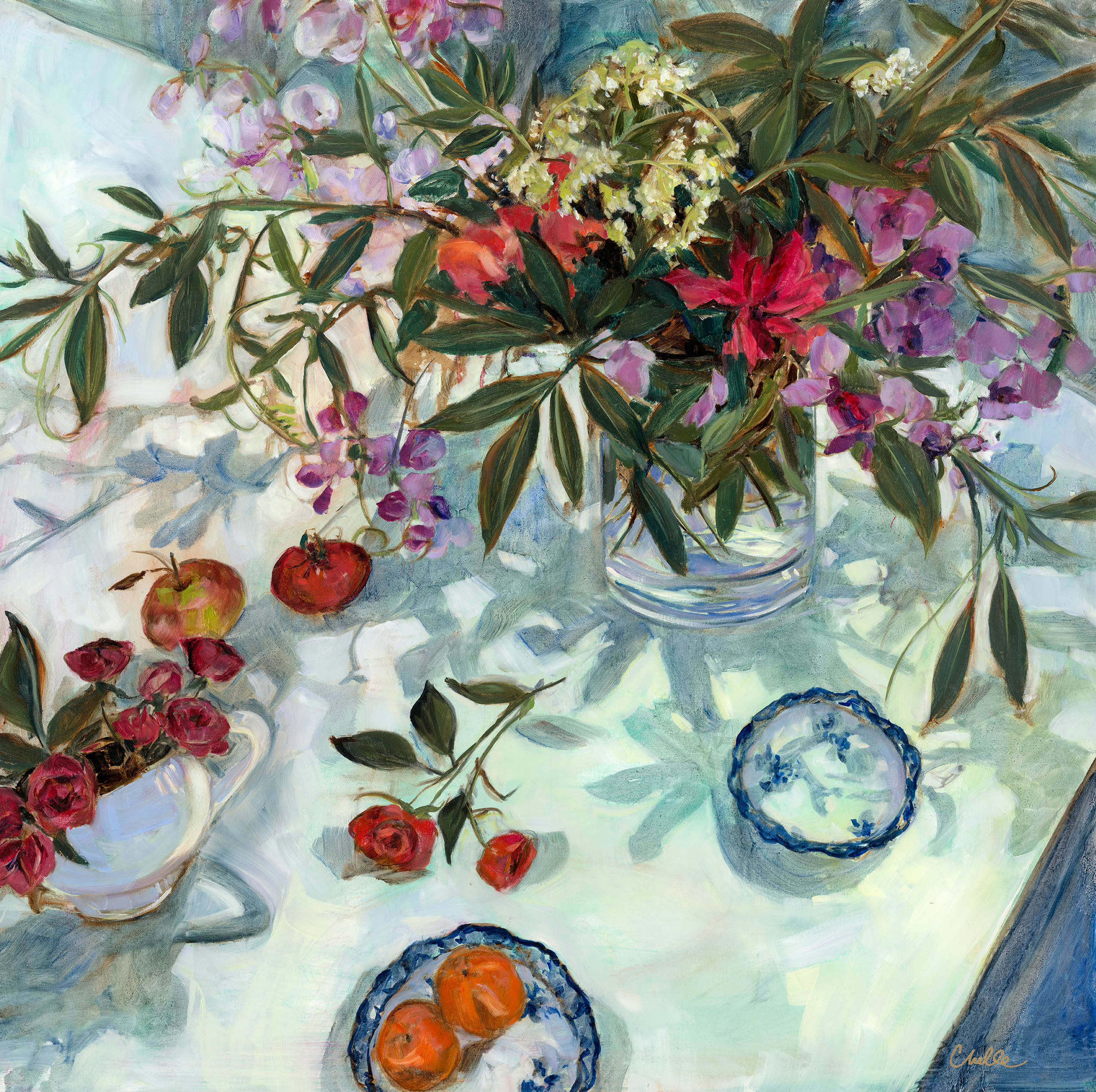 Summer’s Bounty Print