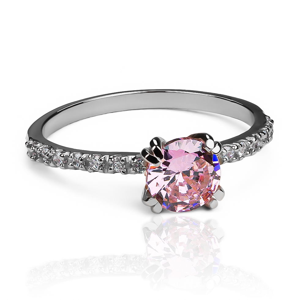 Miniatura: Pink claw