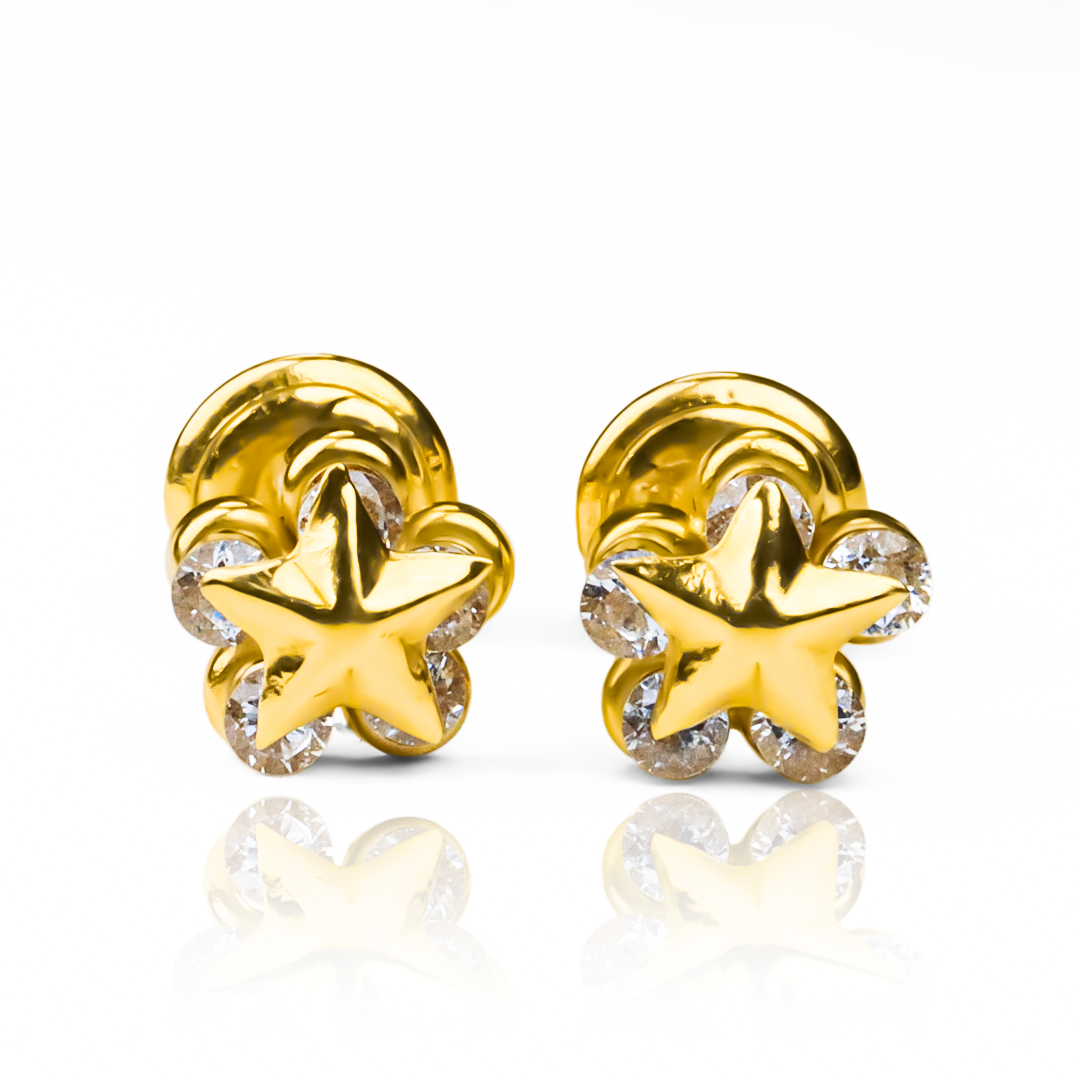 Estrellas de cristal