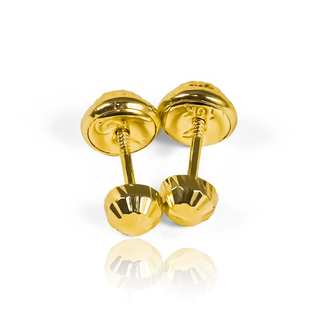 Media esfera diamantada #4