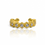 Miniatura: Earcuff hexagon I