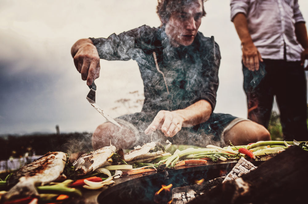 Der Feuerring! Das Schweizer Original