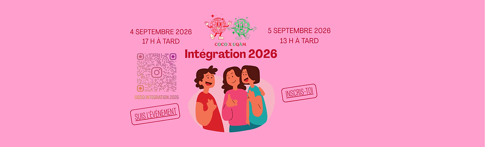 Intégration COCO 2026