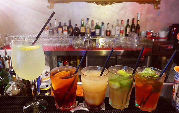 Cocktails OppArt