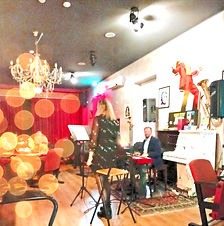 Aperitivo musicale OppArt