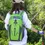 Thumbnail: Large Waterproof Backpack 40L Bag Camping Hiking Walking Outdoor Travel Rucksack