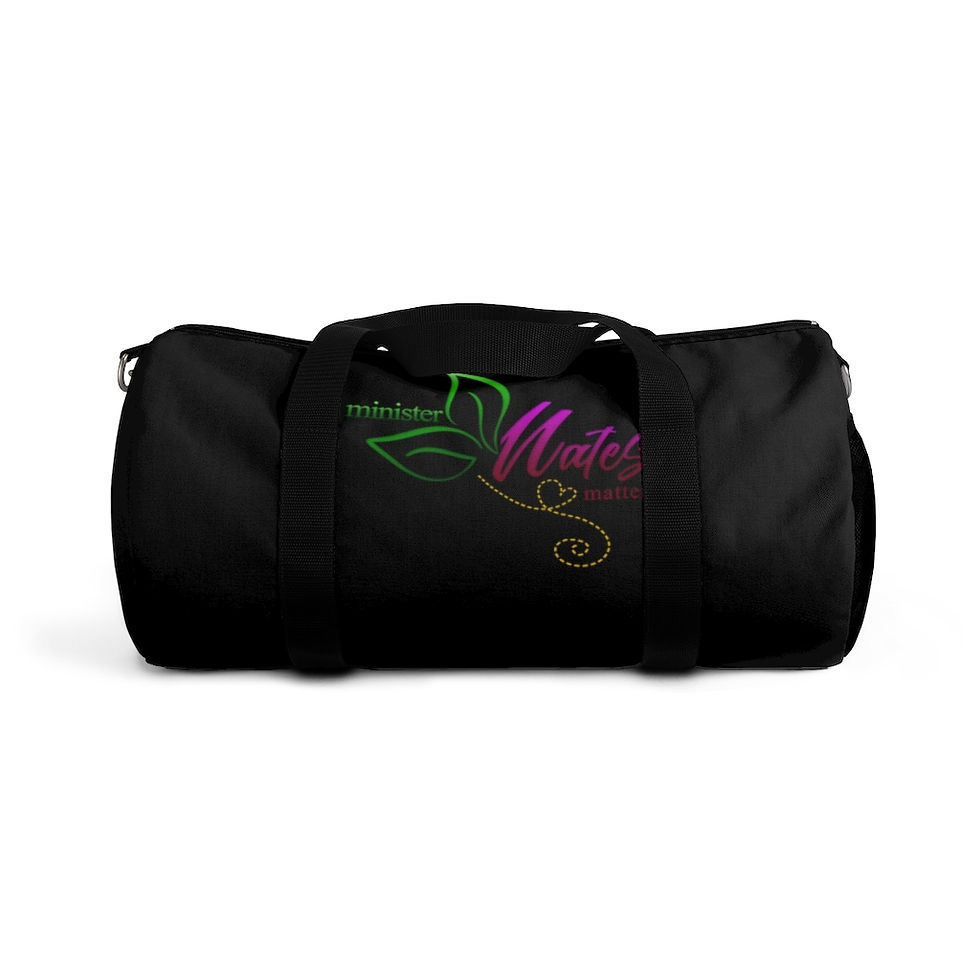 Thumbnail: Minister's Mate - Duffel Bag