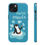 Thumbnail: Swag penguin phone case